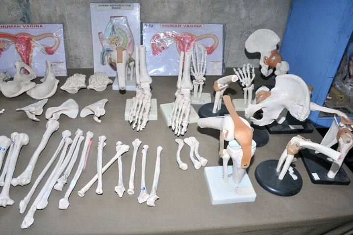 Murlidhar Nursing Institute, Rajkot campus photo 3