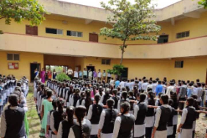 Government First Grade College, Ainapur campus photo 6