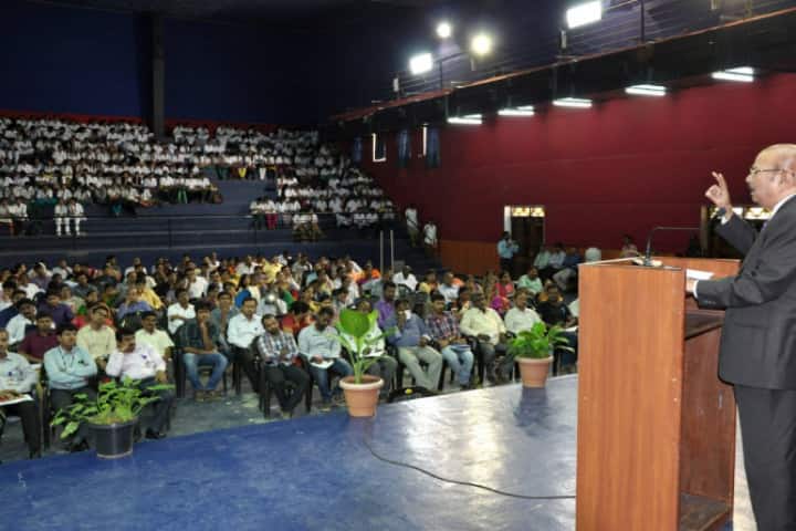 PESIMSR Kuppam campus photo 3