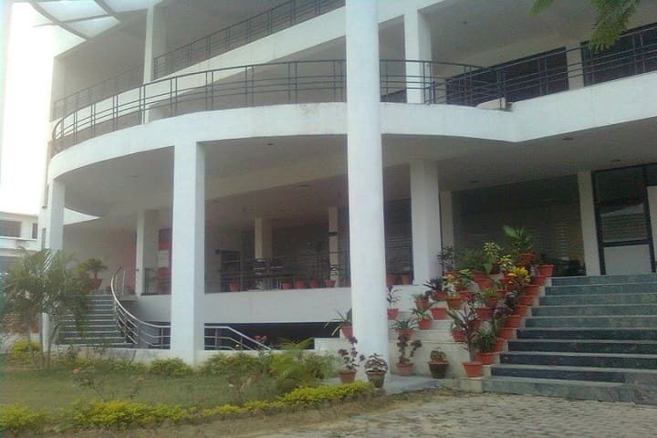 Central Institute of Management and Technology, Lucknow campus photo 2
