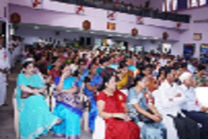 Government DB Girls PG Autonomous College, Raipur campus photo 3