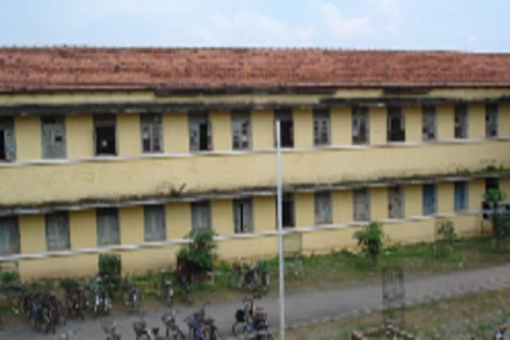 Government DB Girls PG Autonomous College, Raipur campus photo 6