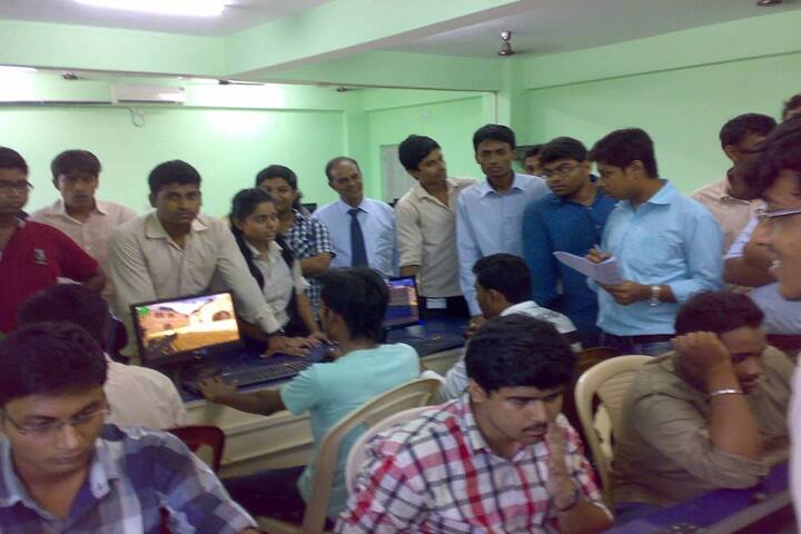 Pailan Technical Campus, Kolkata campus photo 2