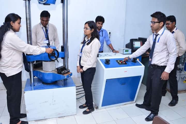 Pailan Technical Campus, Kolkata campus photo 3