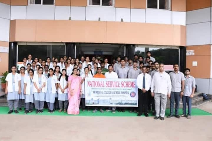 NRI Medical College, Chinakakani campus photo 4