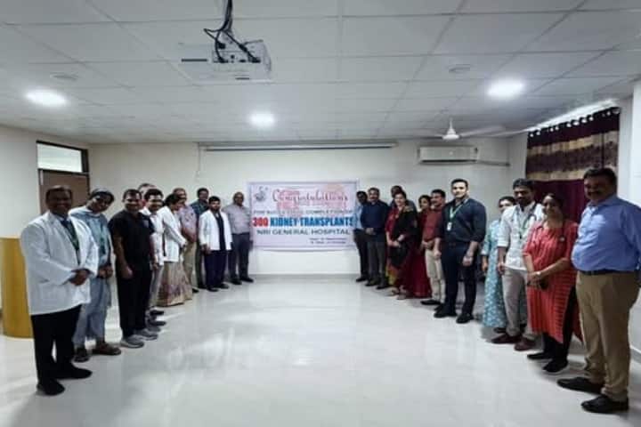 NRI Medical College, Chinakakani campus photo 5