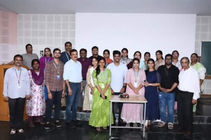 NRI Medical College, Chinakakani campus photo 2