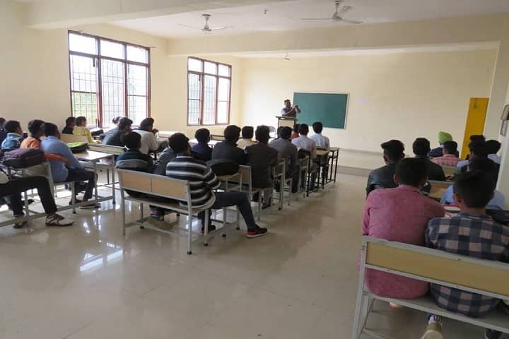 Gurukulam Institute of Technical Education, Ambala campus photo 2