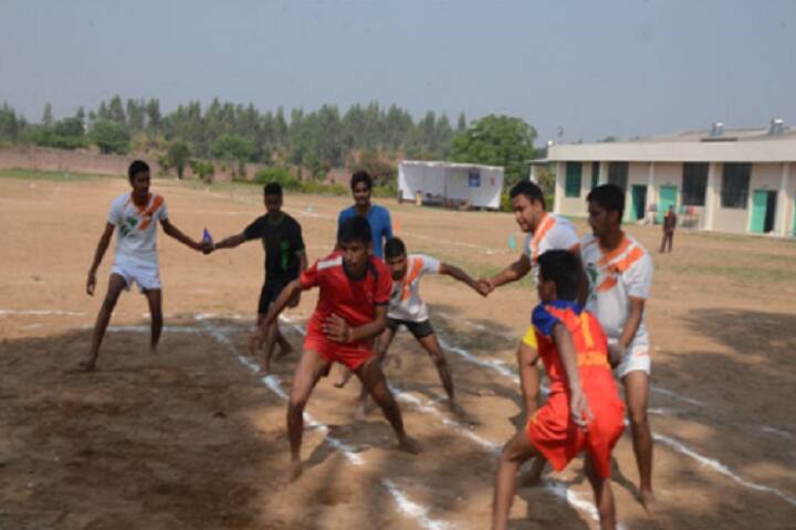 Gurukulam Institute of Technical Education, Ambala campus photo 5