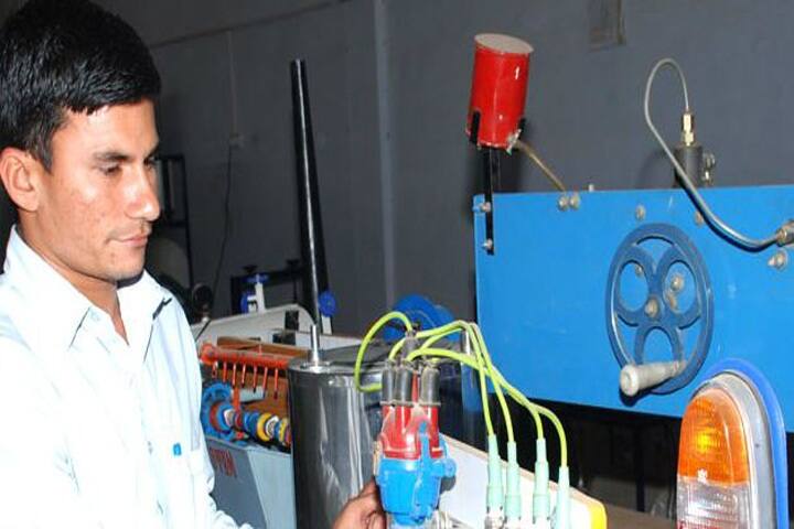 Jat College of Polytechnic, Kaithal campus photo 3