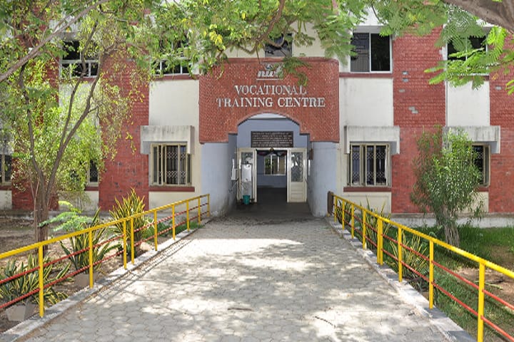 National Institute for the Empowerment of Persons with Visual Disabilities Divyangjan Regional Centre, Chennai campus photo 2
