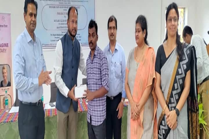 National Institute for the Empowerment of Persons with Visual Disabilities Divyangjan Regional Centre, Chennai campus photo 3
