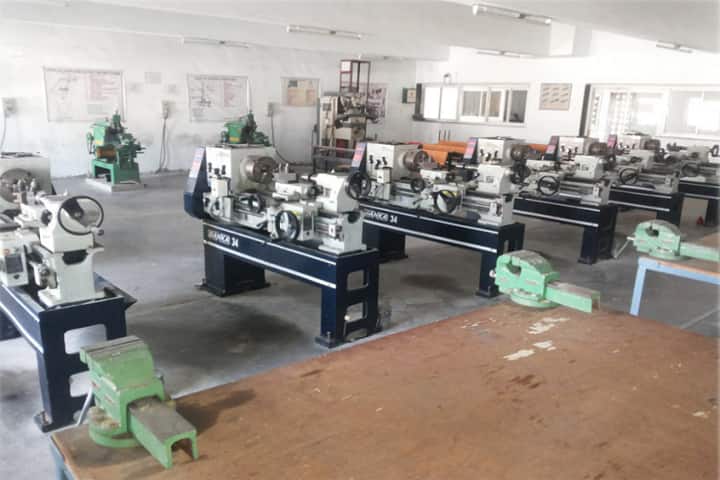 CU Shah Technical Institute of Diploma Studies, Wadhwan campus photo 5