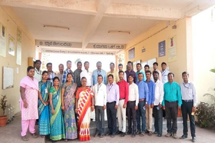 Sri Shripadbhod Swamiji Government First Grade College, Mudalgi campus photo 5