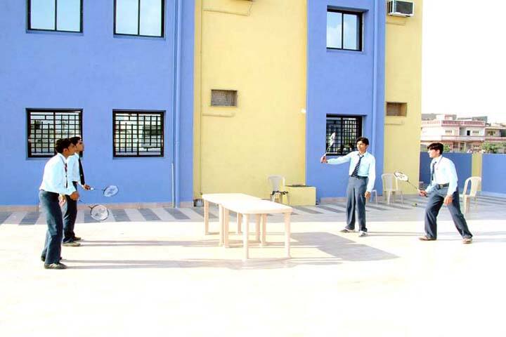 Shri VJ Modha College, Porbandar campus photo 5