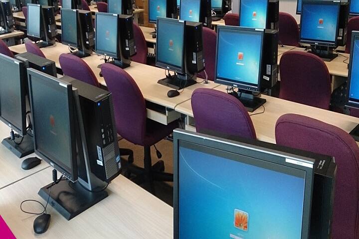 Ujjawal Singh Mahavidyalaya, Fatehpur campus photo 4