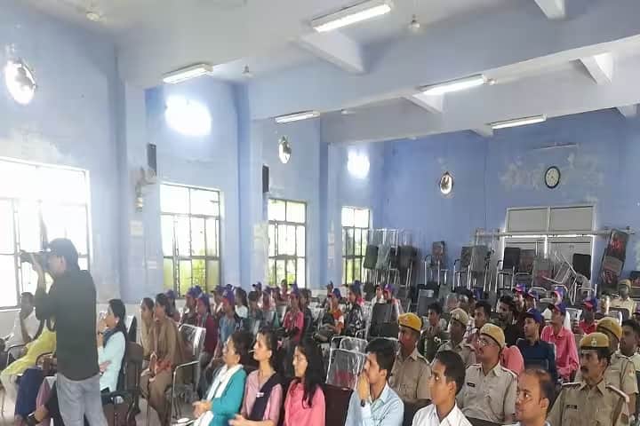 MAJ Government College, Deeg campus photo 3