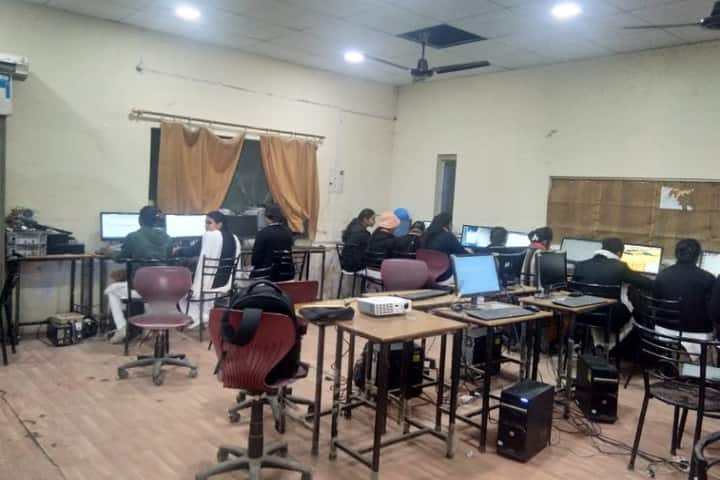 Smt Bhagwati Devi Jain Girls PG College, Agra campus photo 2