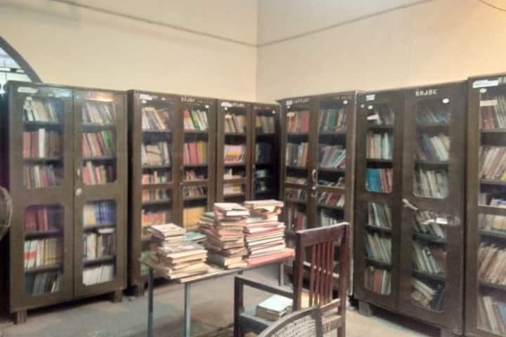 Smt Bhagwati Devi Jain Girls PG College, Agra campus photo 3