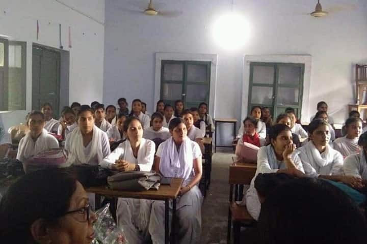 Smt Bhagwati Devi Jain Girls PG College, Agra campus photo 4