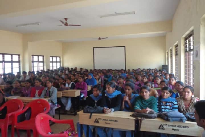 Government First Grade College, Periyapatna campus photo 3