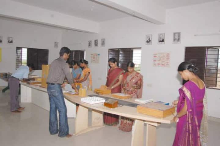 Mahatma Gandhi College of Education, Solaiseri campus photo 5
