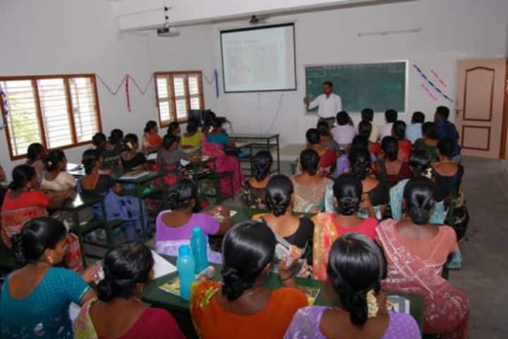 Mahatma Gandhi College of Education, Solaiseri campus photo 6