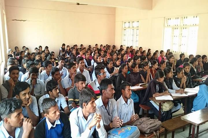 Government First Grade College, Saligrama campus photo 2