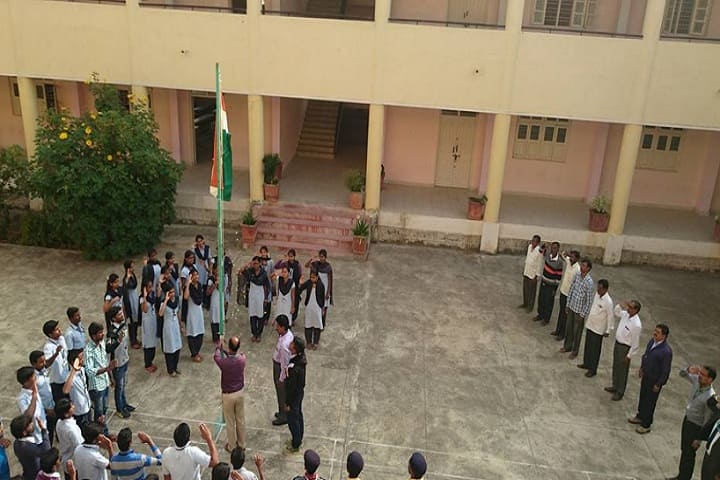 Government First Grade College, Saligrama campus photo 5
