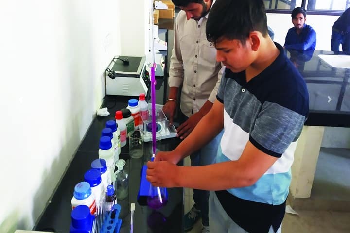 Punjab State Aeronautical Engineering College, Patiala campus photo 2