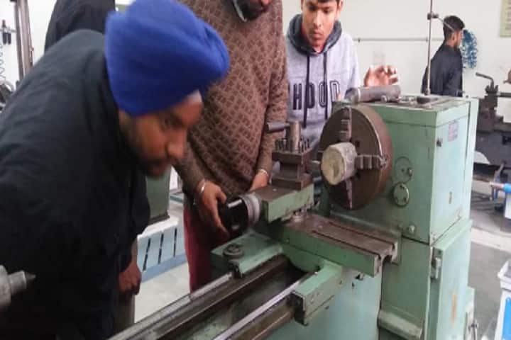 Punjab State Aeronautical Engineering College, Patiala campus photo 6
