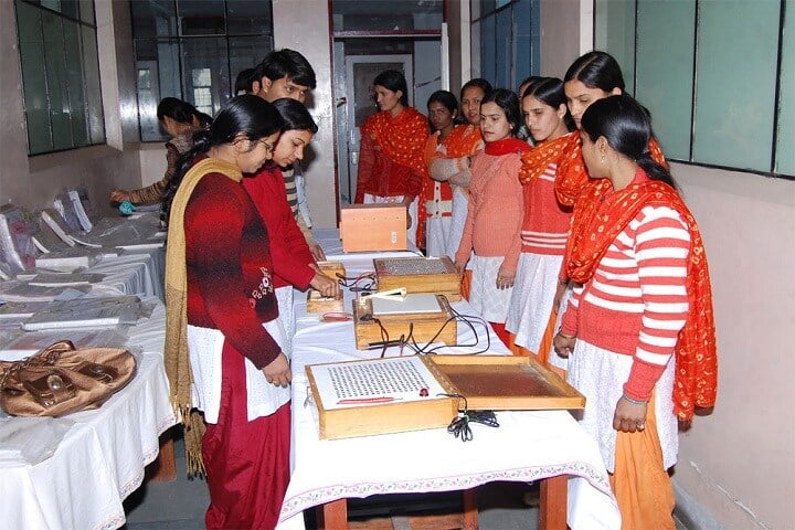 Shri Balaji College of Education, Rohtak campus photo 4
