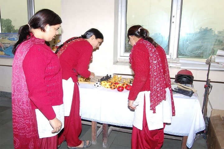 Shri Balaji College of Education, Rohtak campus photo 6