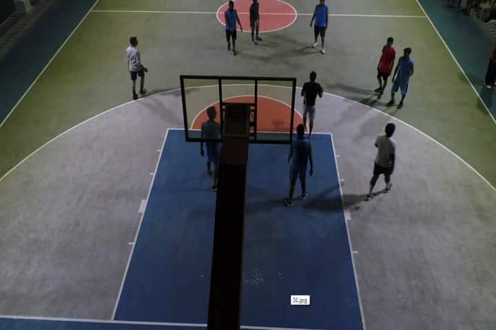 KMCH Guntur campus photo 5