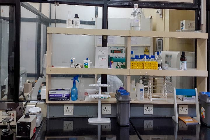 The School of Public Health and Health Sciences, Savitribai Phule Pune University, Pune campus photo 4