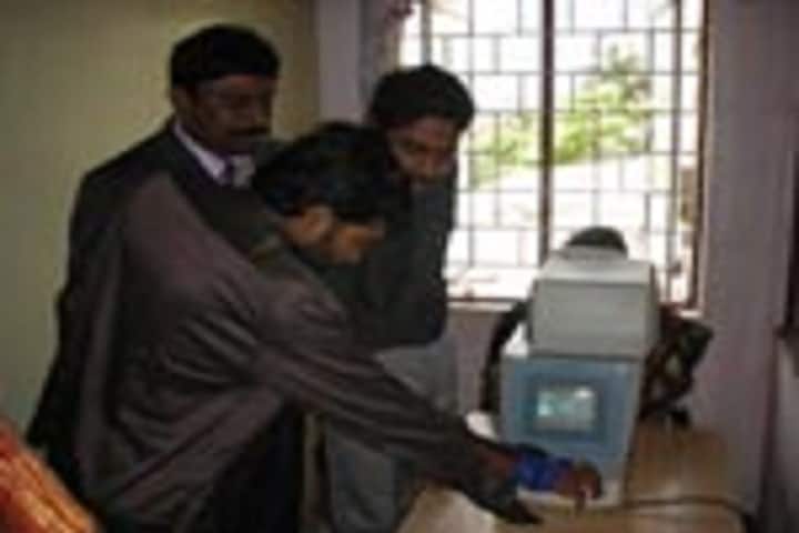 St Gonsalo College of Education, Chennai campus photo 3