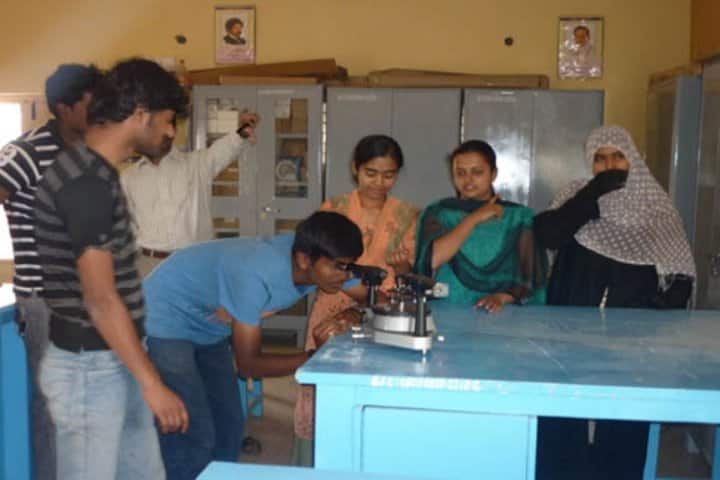 Government First Grade College, Doddaballapura campus photo 6