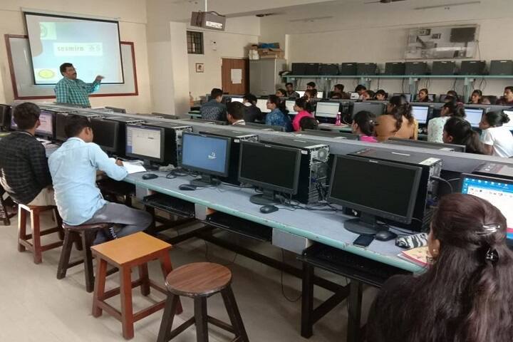 Pune Vidyarthi Grihas College of Science and Technology, Mumbai campus photo 3