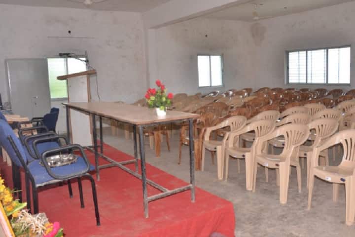 Ramkrushna Mahavidyalaya, Darapur campus photo 2