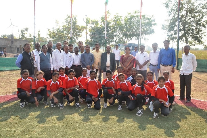 Ramkrushna Mahavidyalaya, Darapur campus photo 5