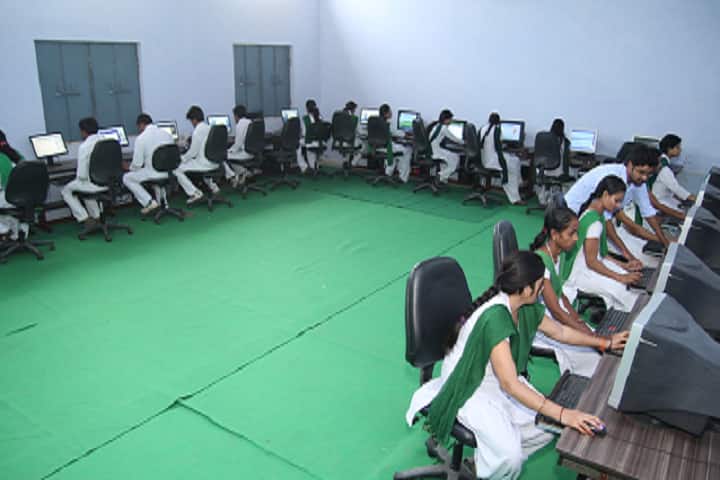 LN College, Shikohabad campus photo 2
