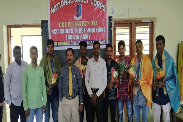 CSI Degree College, Nizamabad campus photo 2