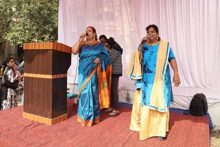 Makhanlal Chaturvedi Government Girls PG College, Khandwa campus photo 2