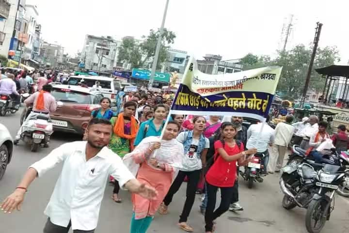 Makhanlal Chaturvedi Government Girls PG College, Khandwa campus photo 6