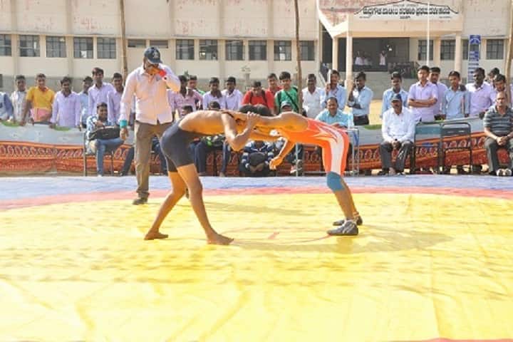 Rudragouda Patil Government First Grade College, Bilagi campus photo 3