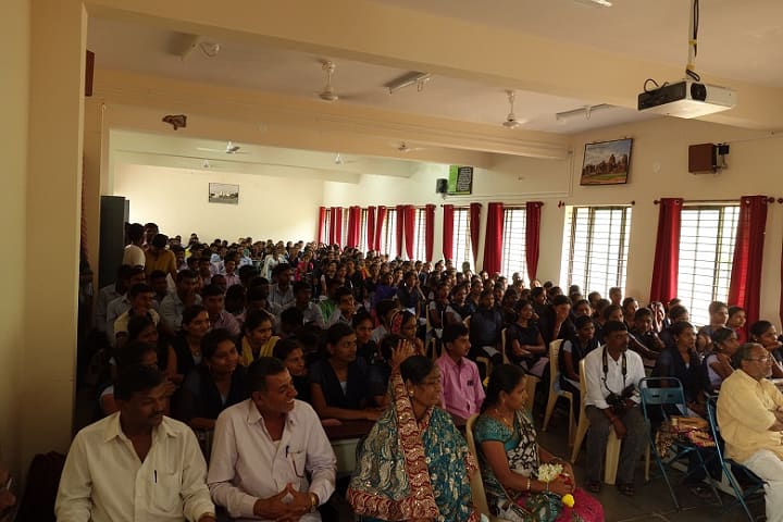 Rudragouda Patil Government First Grade College, Bilagi campus photo 4