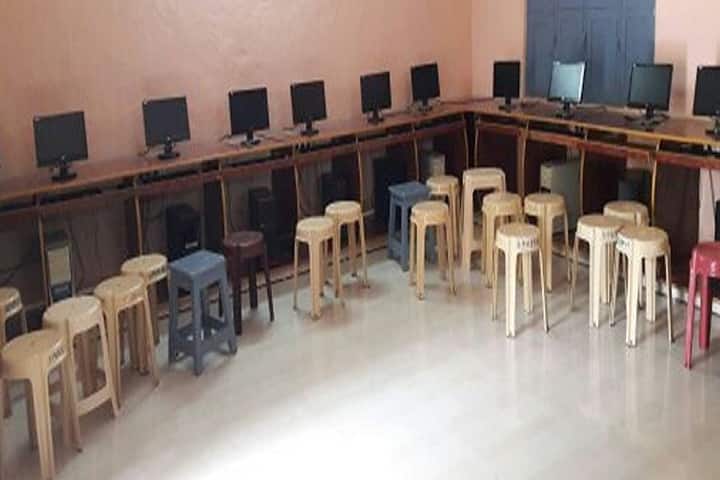 Sri Peddarasu Veeraiah Memorial Degree College, Anantapur campus photo 4