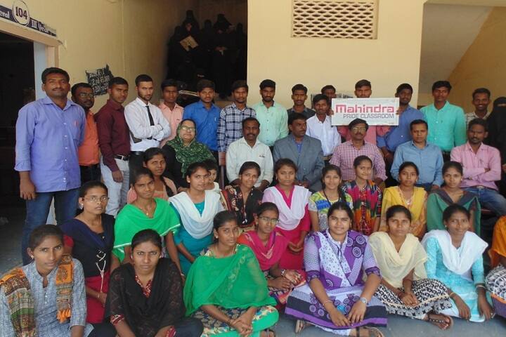 Government Degree College, Nizamabad campus photo 5