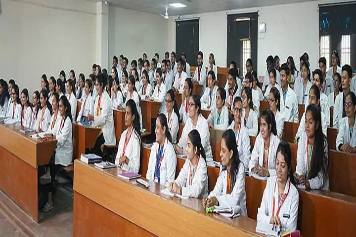 NIMS Institute of Travel and Tourism Management, Jaipur campus photo 2