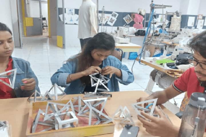 NIMS Institute of Design and Fashion Technology, Jaipur campus photo 2